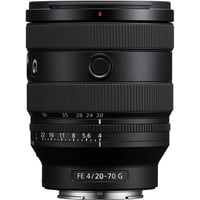 Ống kính Sony FE 20-70mm F4 G / SEL2070G