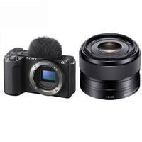 Sony ZV-E10 Mark II Body + Sony E 35mm F1.8 OSS