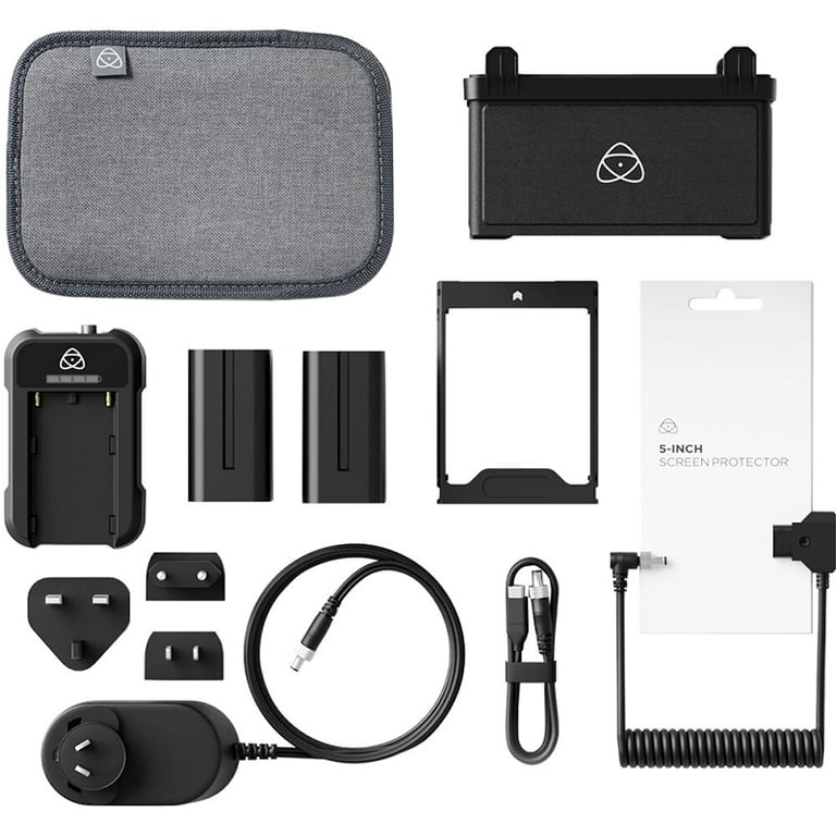Bộ phụ kiện Atomos 5" Accessory Kit for Select Shinobi and Ninja Monitors (Version II)