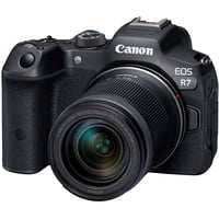 Máy ảnh Canon EOS R7 kit RF-S18-150mm F3.5-6.3 IS STM (nhập khẩu)
