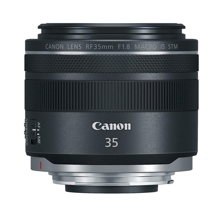 Ống kính Canon RF 35mm F1.8 Macro IS STM