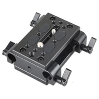Tấm đế SmallRig có kẹp thanh kép 15mm 1798