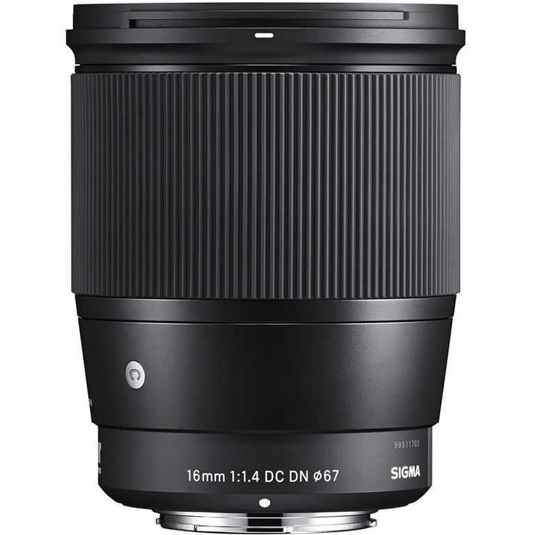 Ống kính Sigma 16mm F1.4 DC DN for Nikon Z