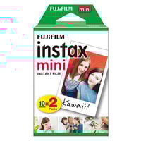 Hộp Phim Fujifilm Instax Mini Glossy (20 Tấm)