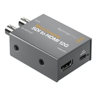 Blackmagic Micro Converter SDI to HDMI 12G (CONVCMIC/SH12G)