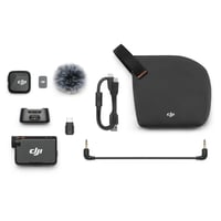 Microphone DJI Mic Mini ( 1TX + 1RX )