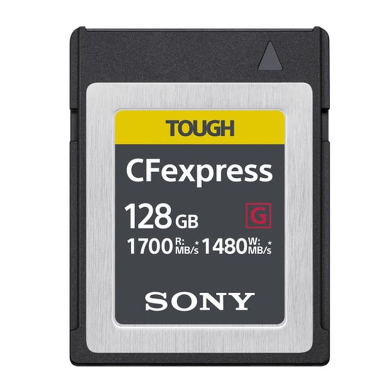 Thẻ nhớ CFexpress Sony Tough 128GB 1700/1480Mb/s