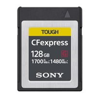 Thẻ nhớ CFexpress Sony Tough 128GB 1700/1480Mb/s