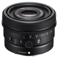 Ống kính Sony FE 50mm F2.5 G / SEL50F25G