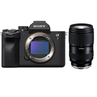 Sony Alpha A7 Mark IV Body + Tamron 28-75mm F2.8 Di III VXD G2