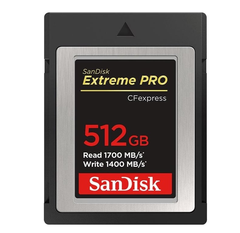 Điểm danh 5 thẻ nhớ máy ảnh tốt nhất hiện nay -5