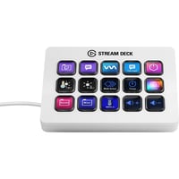 Bàn phím Elgato Stream Deck MK.2 Trắng