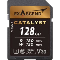 Thẻ nhớ Exascend SDXC UHS I 128GB 180MB/150MB/s