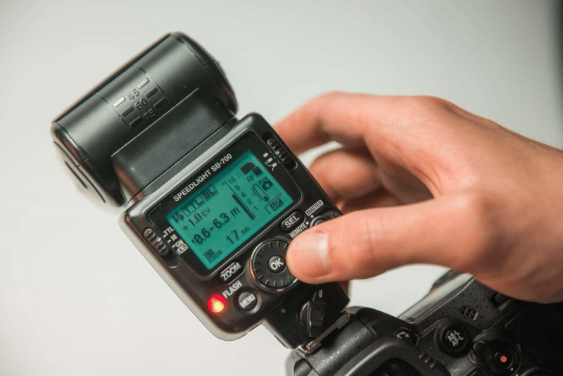 Lợi ích khi sử dụng 'đèn flash rời' trong nhiếp ảnh