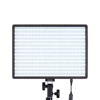 Đèn led bảng Amaran Pano 120c Kit Charcoal