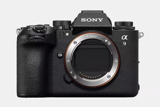 Máy ảnh Sony Alpha ILCE-9M3/ A9 Mark III Body