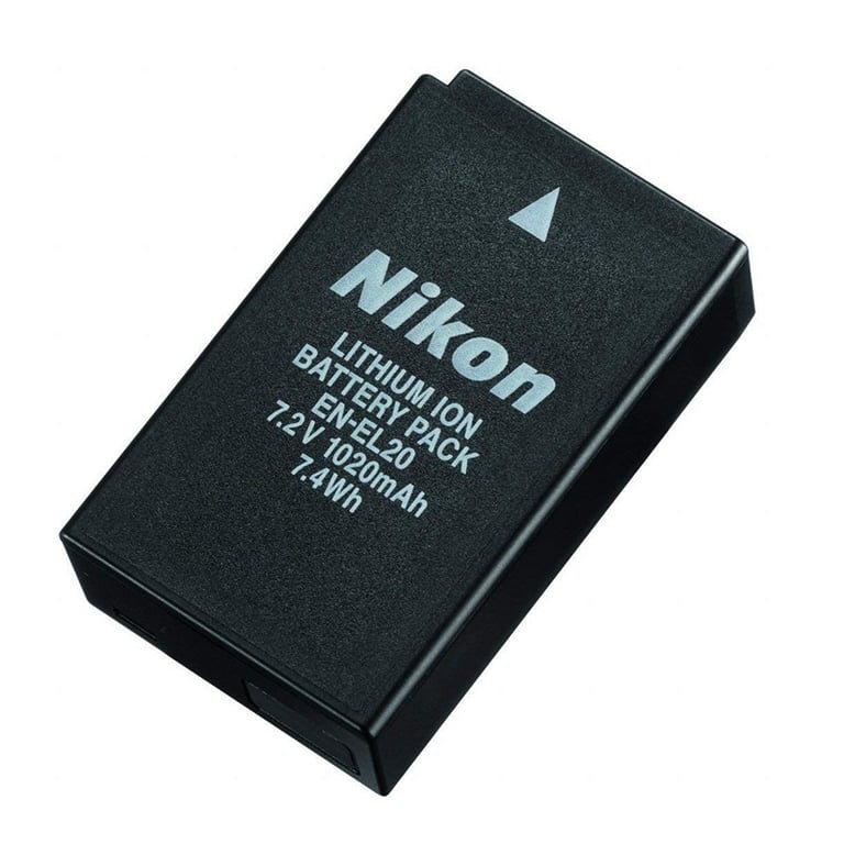Pin Nikon EN-EL20 for Nikon P1000