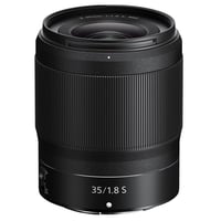 Ống kính Nikon Nikkor Z 35mm F1.8S