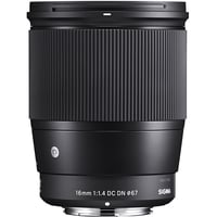 Ống Kính Sigma 16mm F1.4 DC DN For Sony