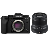 Fujifilm X-T5 Body + Fujifilm XF 50mm F2 R WR
