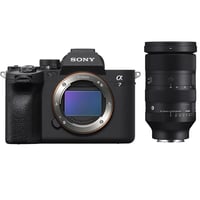 Sony Alpha A7 Mark IV Body + Sigma 28-105mm F2.8 DG DN Art for Sony E
