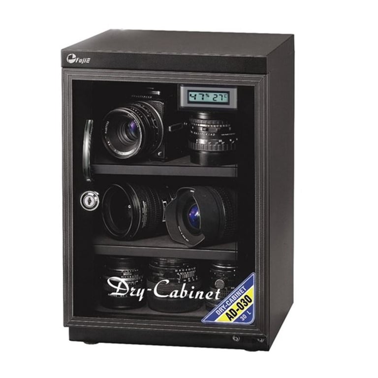 Tủ Chống Ẩm Fujie AD030 (30 lít)