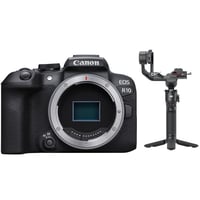 Canon EOS R10 Body + DJI RS 3 Mini