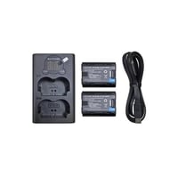 Bộ pin sạc Ravpower NP-W235