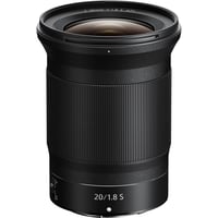 Ống kính Nikon Nikkor Z 20mm F1.8 S Nhập khẩu