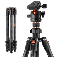 Chân máy ảnh Carbon K&F Concept K254C2 + BH-36L KF09.123