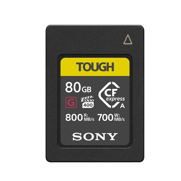 Thẻ Nhớ Sony CFexpress Type A CEA-G80T/T SYM 80GB