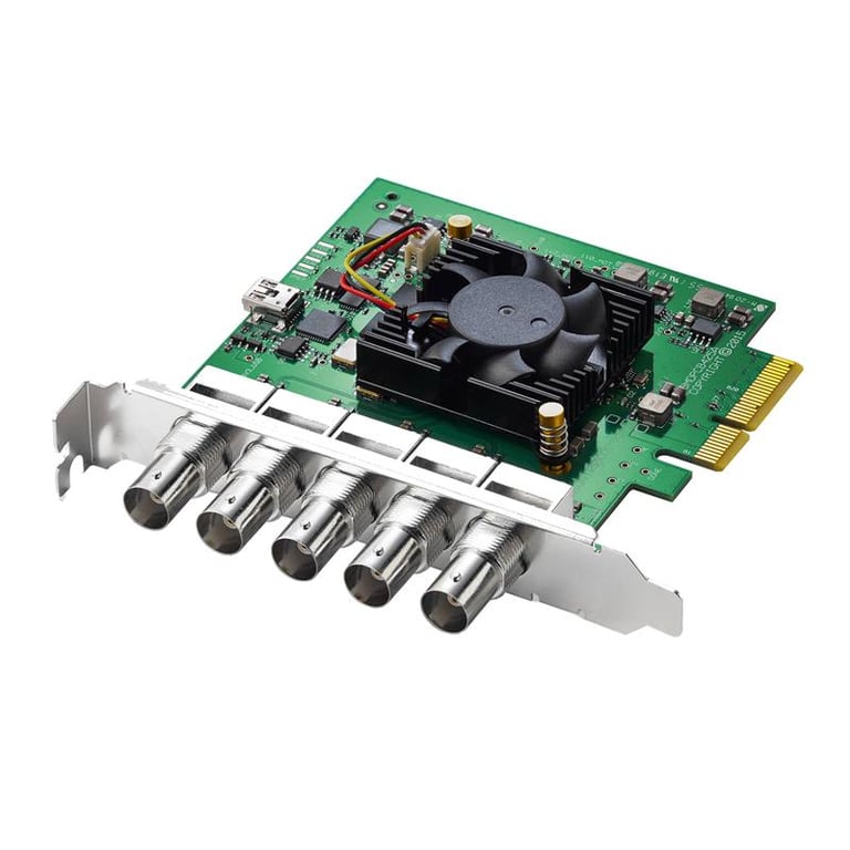 Blackmagic DeckLink Duo 2 (BDLKDUO2)