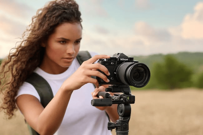 Máy ảnh Nikon Zf Body