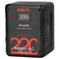 Pin Swit V-Mount PB-S220S