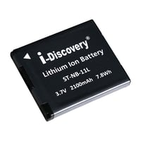 Pin i-Discovery NB-11L cho Canon Powershot SX400 IS, IXUS 190, IXUS 185...