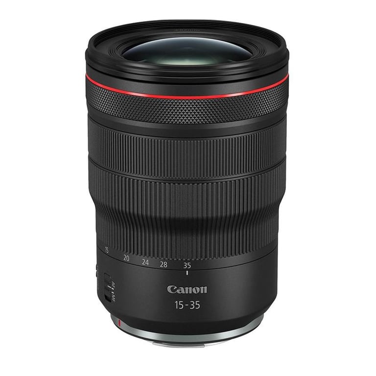 Ống kính Canon RF 24-240mm F4-6.3 IS USM chính hãng