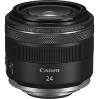 Ống kính Canon RF 24mm F1.8 Macro IS STM Nhập khẩu