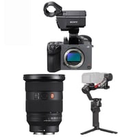 Sony FX2 + Sony FE 24-70mm F2.8 GM II + DJI RS 4
