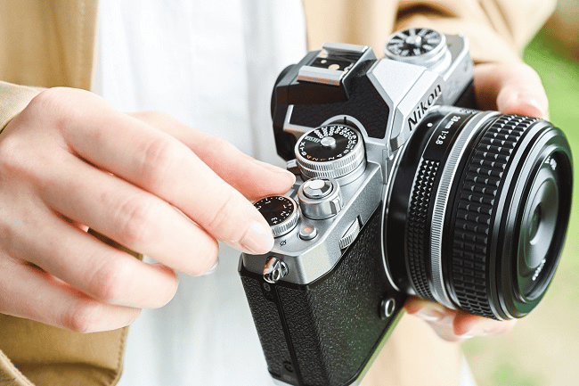 Máy ảnh Nikon Z fc-2
