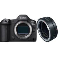 Máy ảnh Canon EOS R5 Mark II + Ngàm chuyển Canon EF sang EOS R (EF-EOS R)