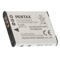 Pin Pentax LI-92B cho XZ-2, SH-50 SH-1, SP-100