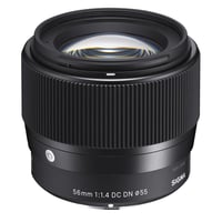 Ống Kính Sigma 56mm F1.4 DC DN Contemporary for Sony E