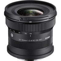 Ống kính Sigma 10-18mm F2.8 DC DN Contemporary for Canon RF-S