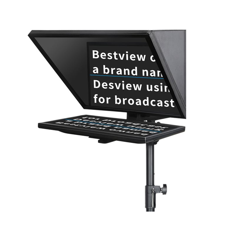 Máy Nhắc Chữ Teleprompter Destview T17
