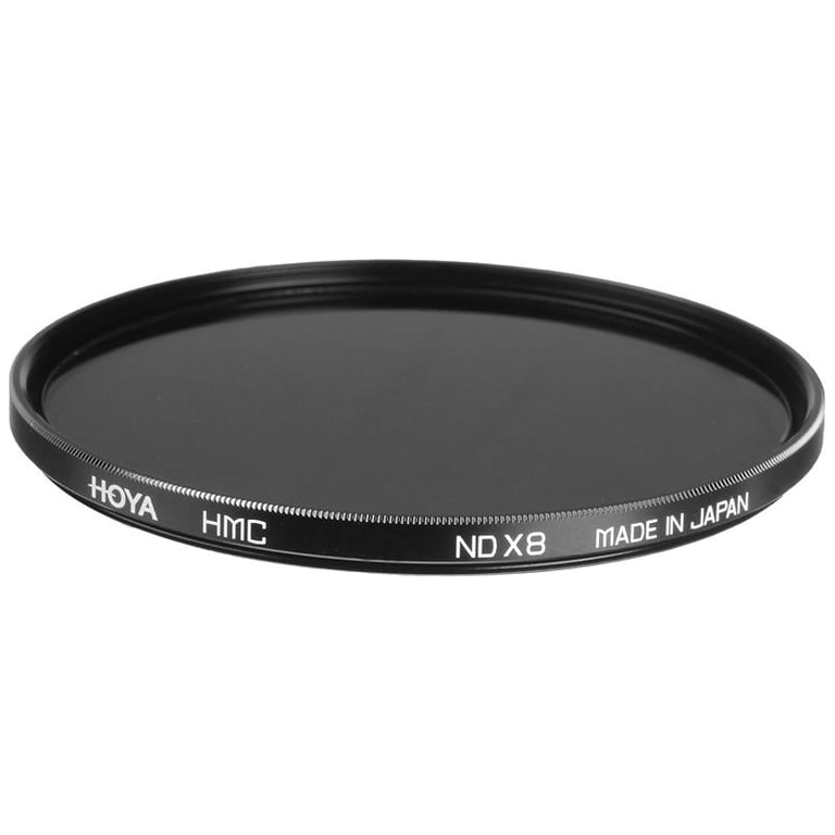 Kính Lọc Hoya HMC NDX8 62mm Giảm 3 f-Stop