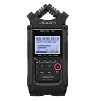 Máy ghi âm Zoom H4n Pro Đen