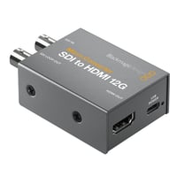 Blackmagic Micro Converter SDI to HDMI 12G Có nguồn (CONVCMIC/SH12G/WPSU)