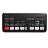 Bộ trộn hình Blackmagic ATEM Mini Pro (SWATEMMINIBPR)