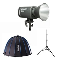 Bộ kit 1 đèn led Amaran 300C