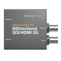 Blackmagic Micro BiDirect SDI/HDMI 3G có nguồn (CONVBDC/SDI/HDMI03G/PS)